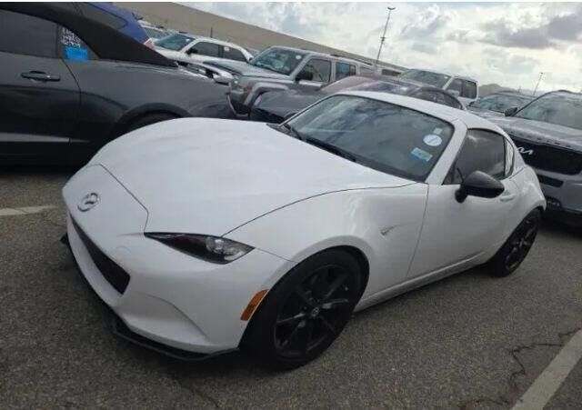 2020 MAZDA MX-5