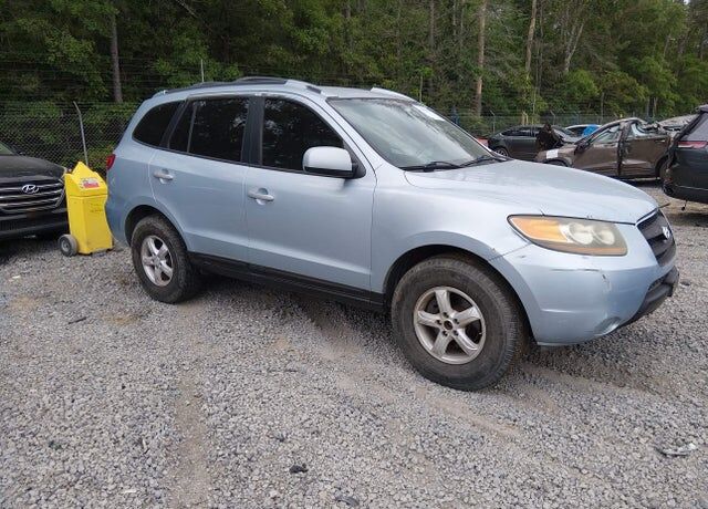 2007 HYUNDAI Santa Fe