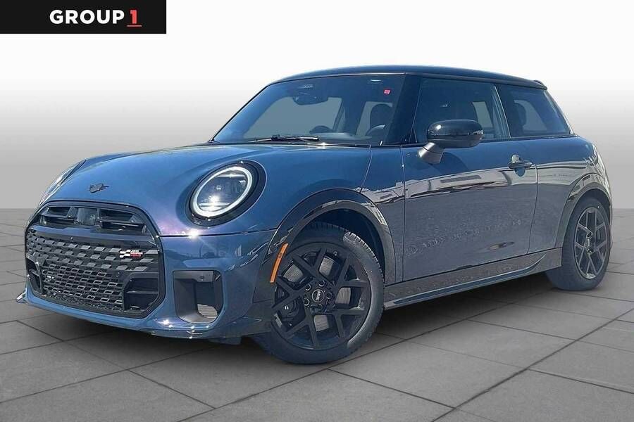 2026 MINI Hardtop