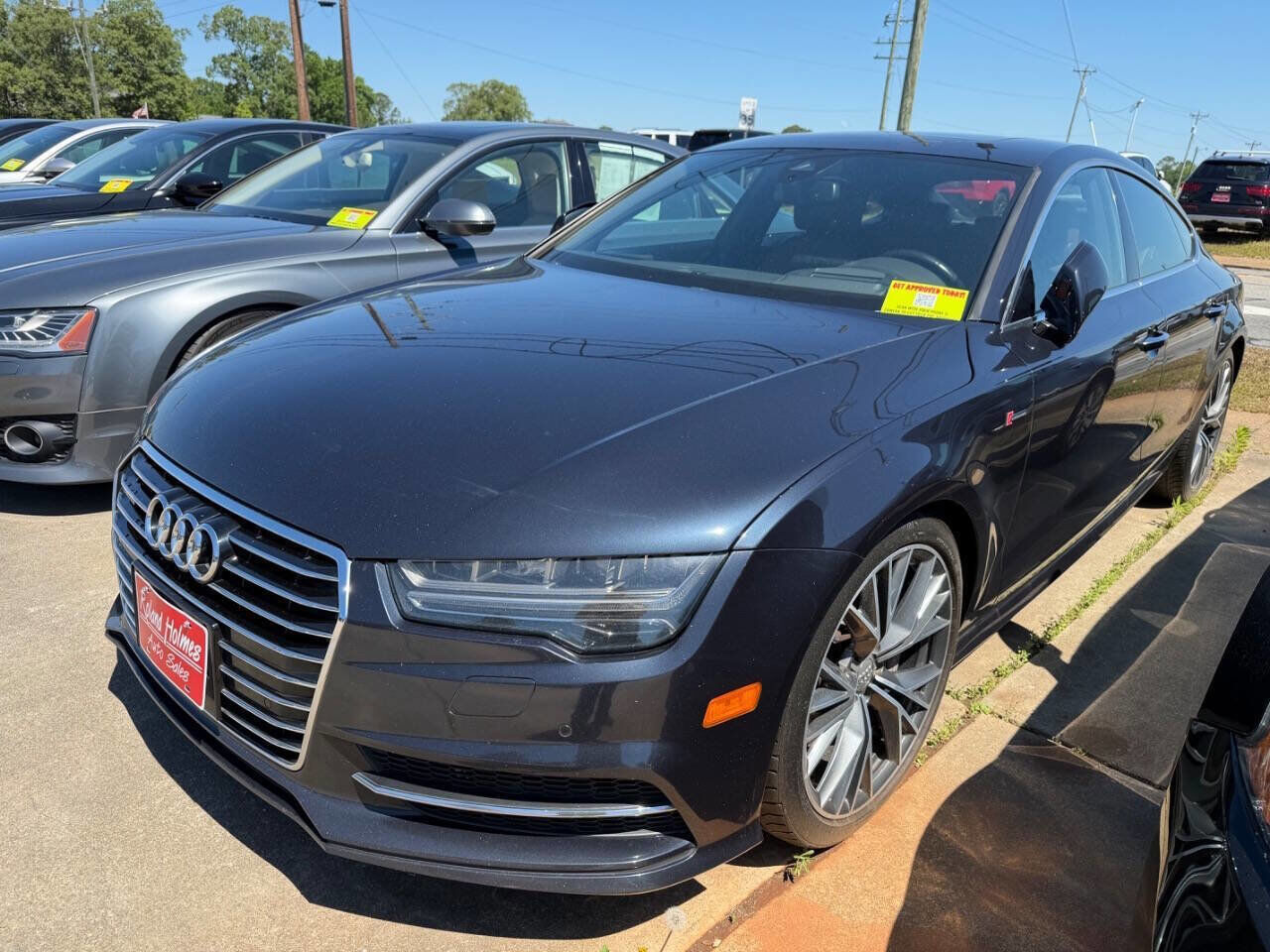 2017 Audi A7