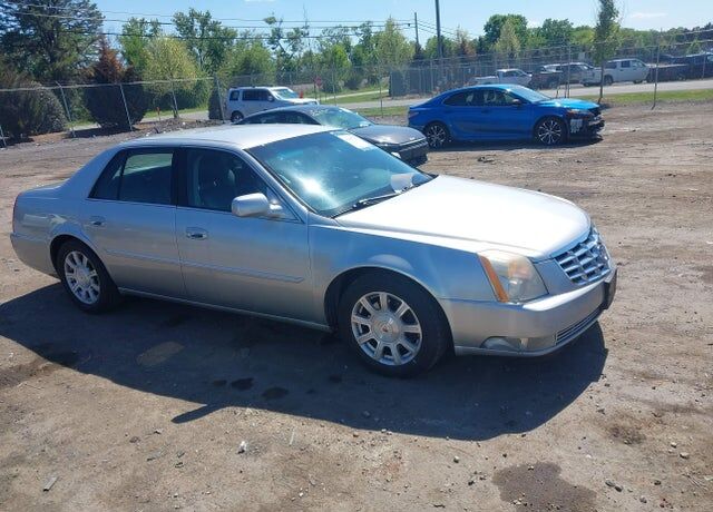 2008 CADILLAC DTS