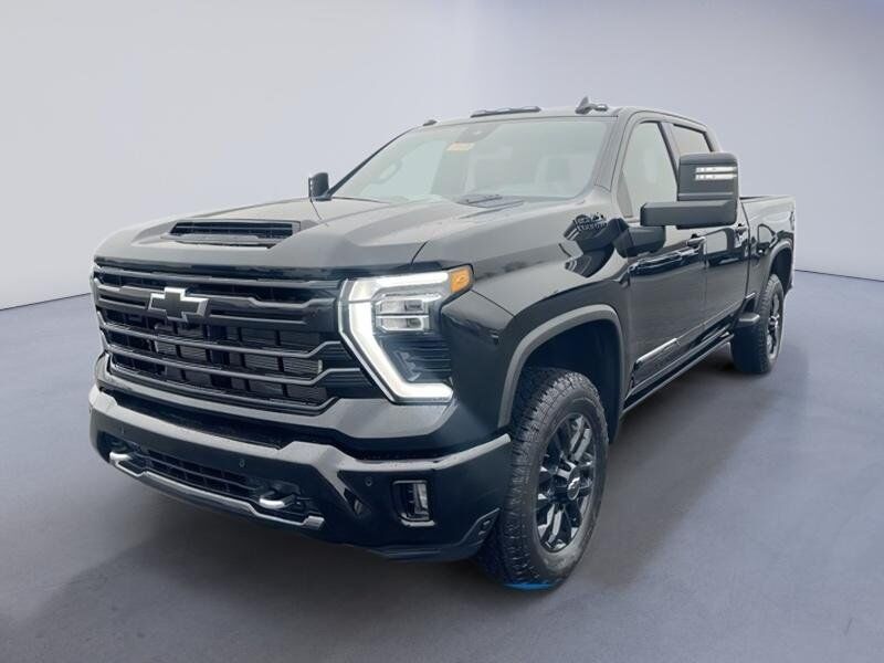 2026 CHEVROLET Silverado HD