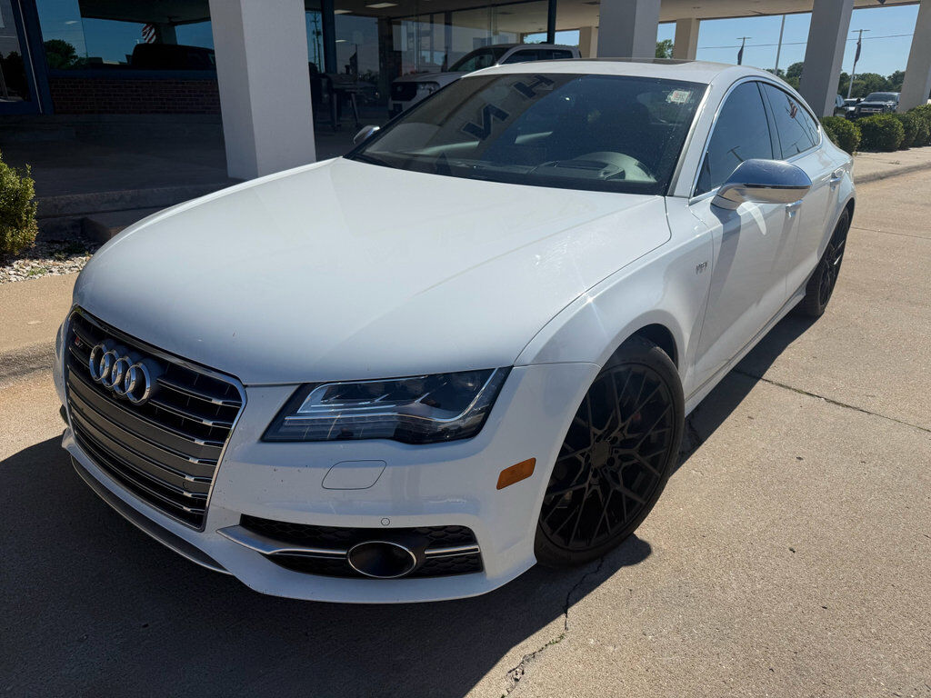2015 Audi S7