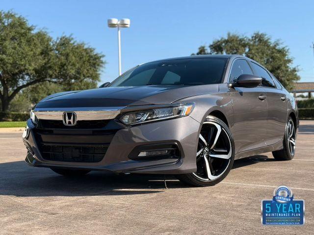 2019 HONDA Accord