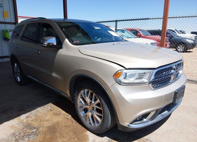 2014 DODGE Durango