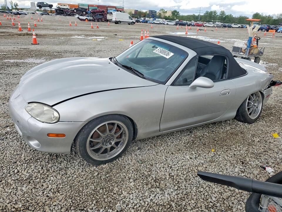 Mazda MX-5