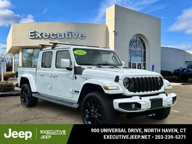 2022 JEEP Gladiator