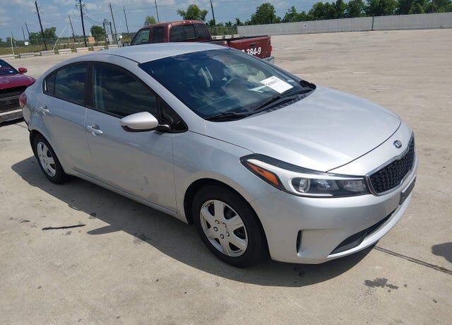 2017 KIA Forte