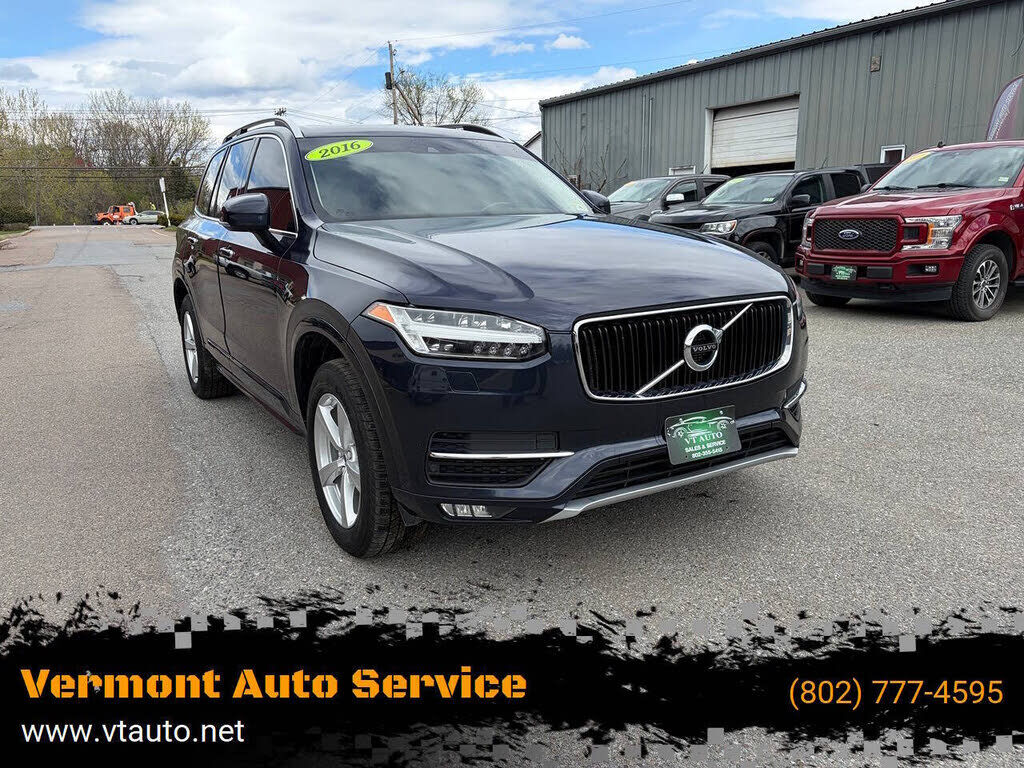 2016 VOLVO XC90