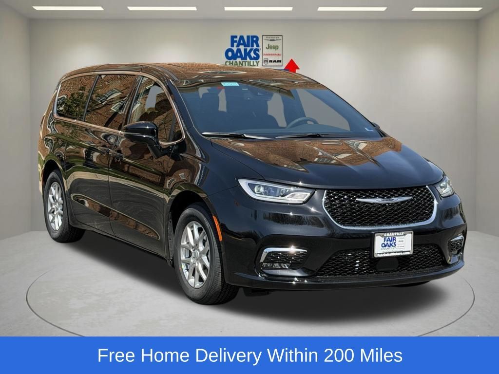 2026 CHRYSLER Pacifica