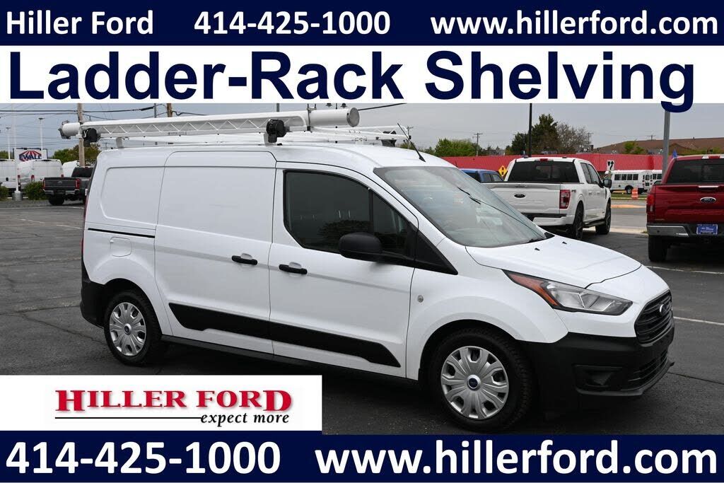 2022 FORD Transit