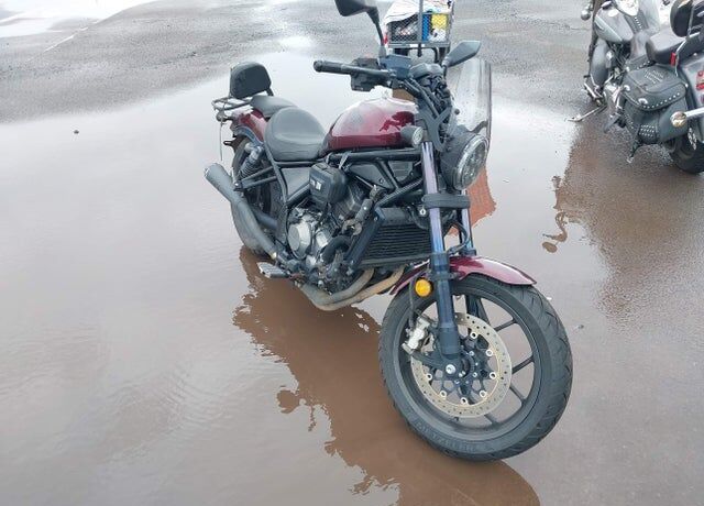 2022 HONDA CMX1100A