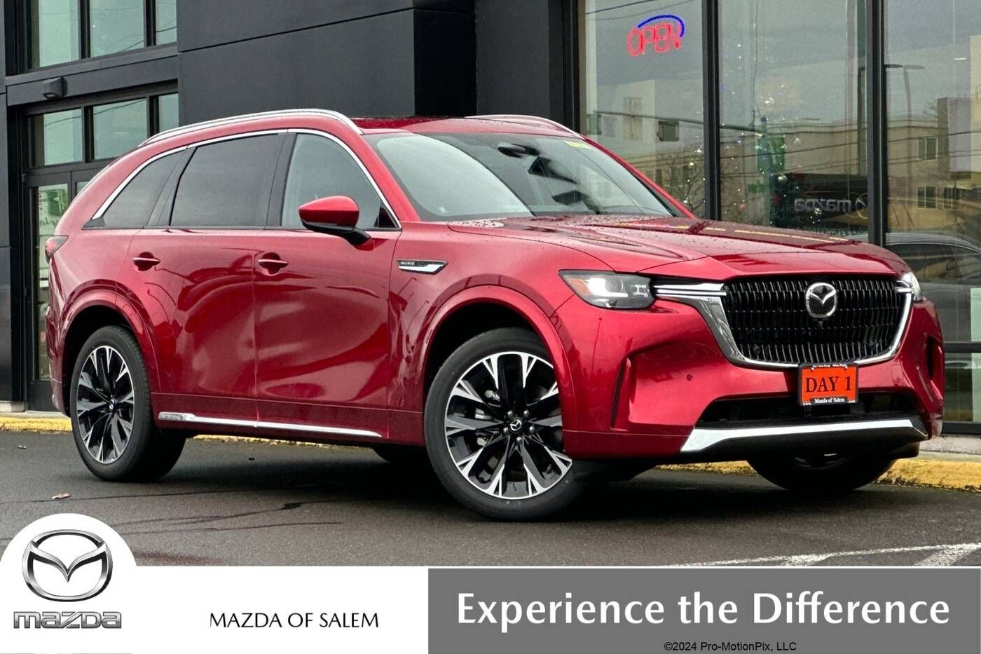 2026 MAZDA CX-90