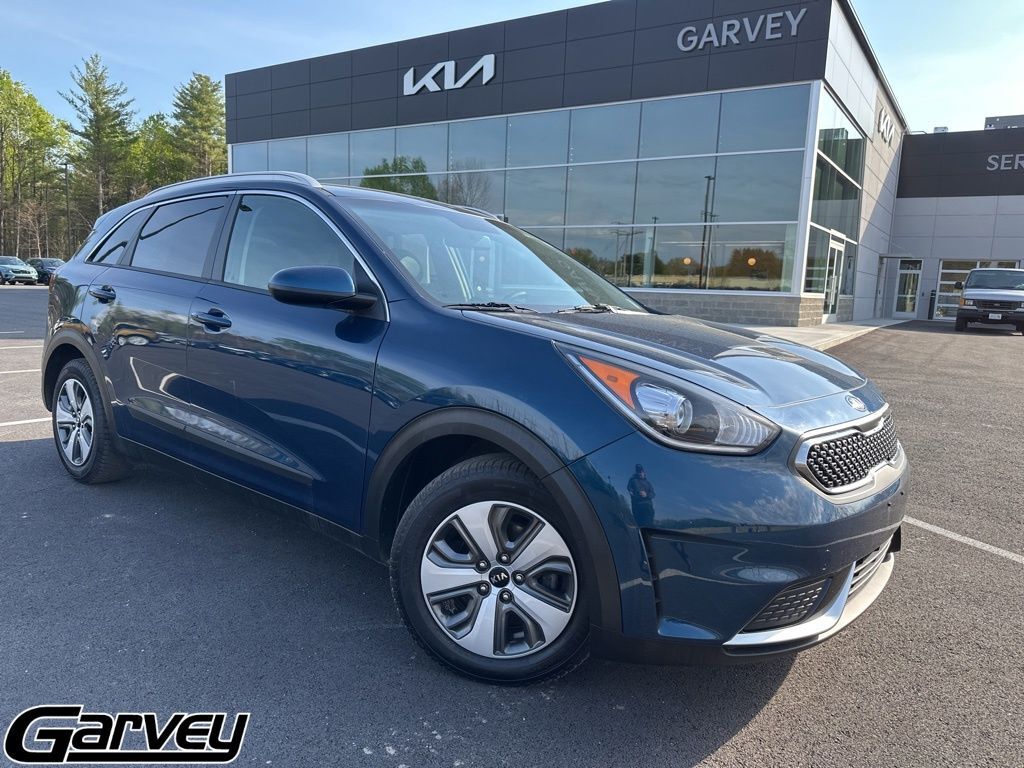 2019 KIA Niro