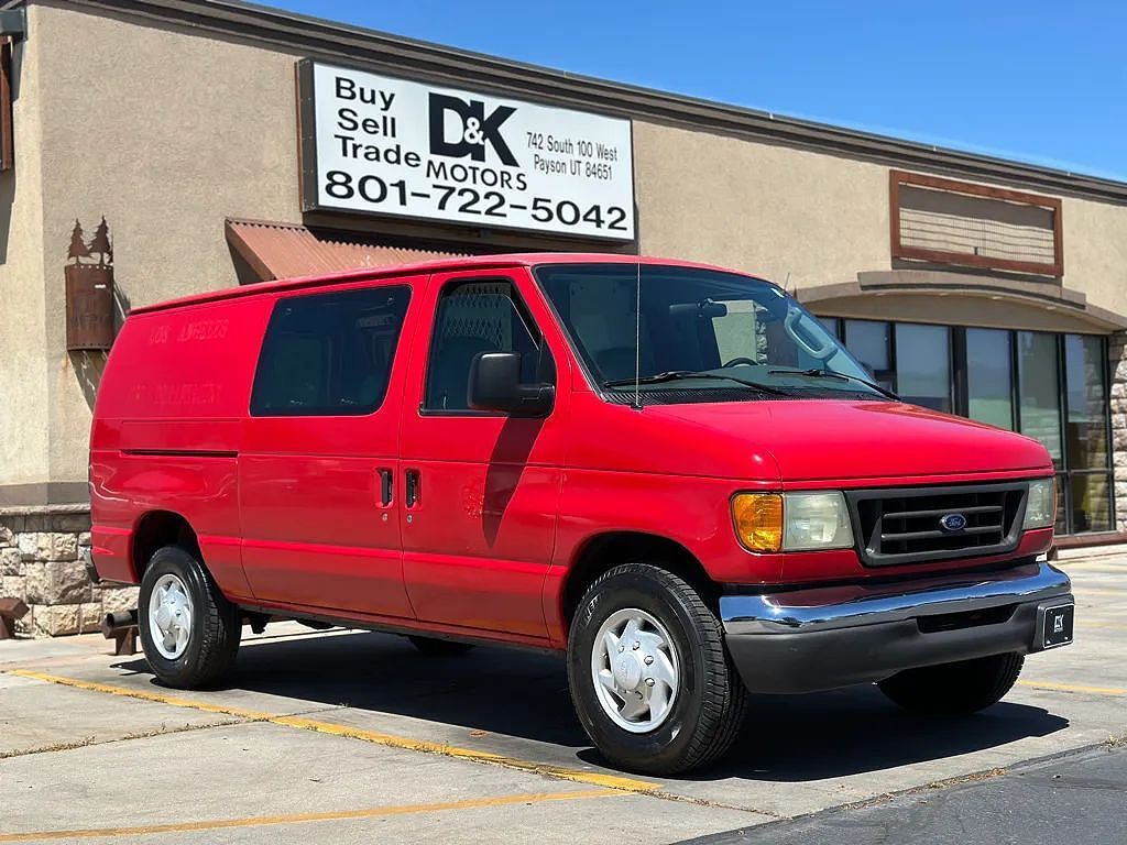 2003 FORD E-350