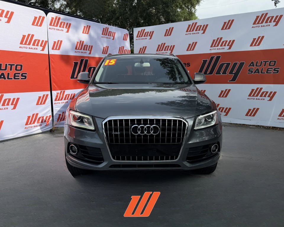 2015 Audi Q5