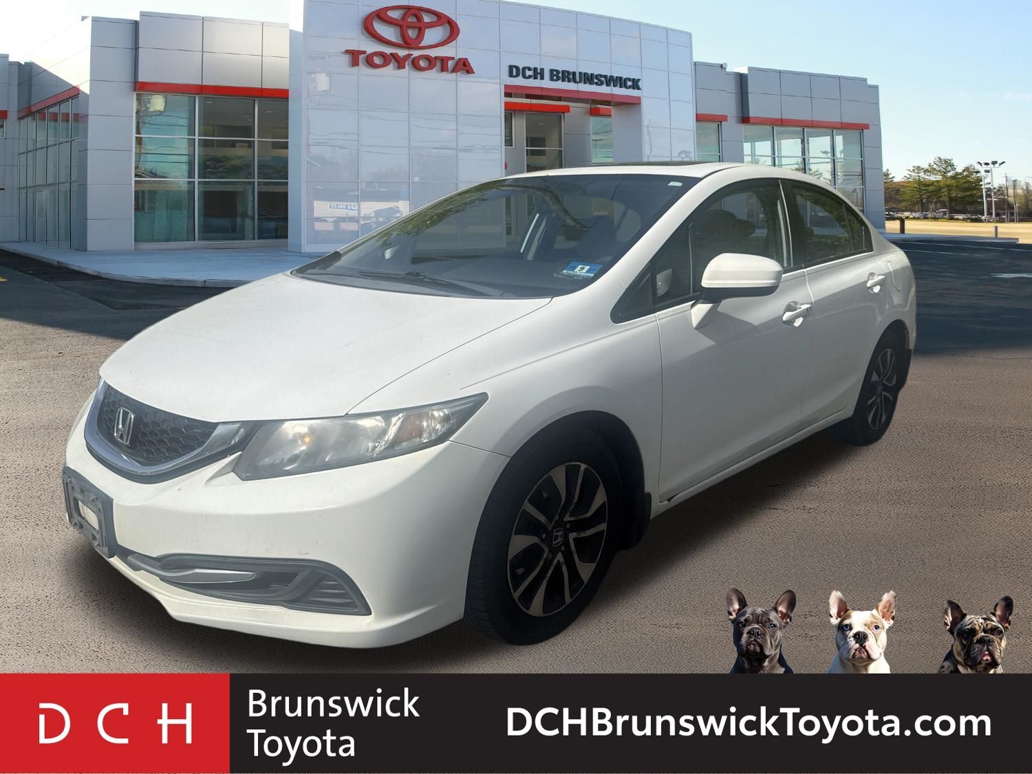 2015 HONDA Civic