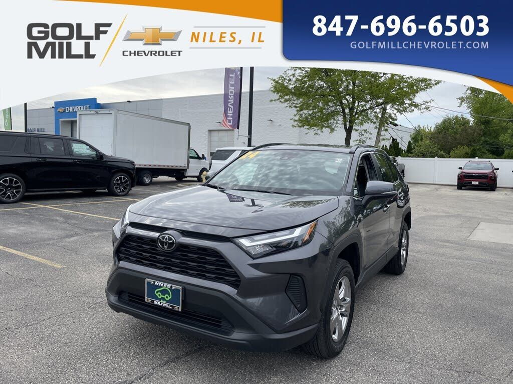 2024 TOYOTA RAV4
