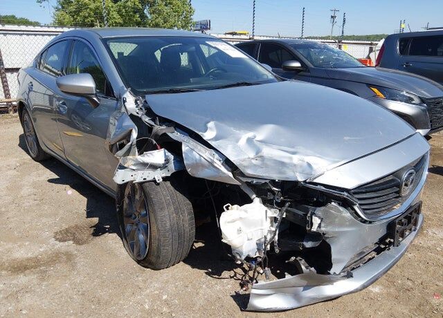 2016 MAZDA Mazda6