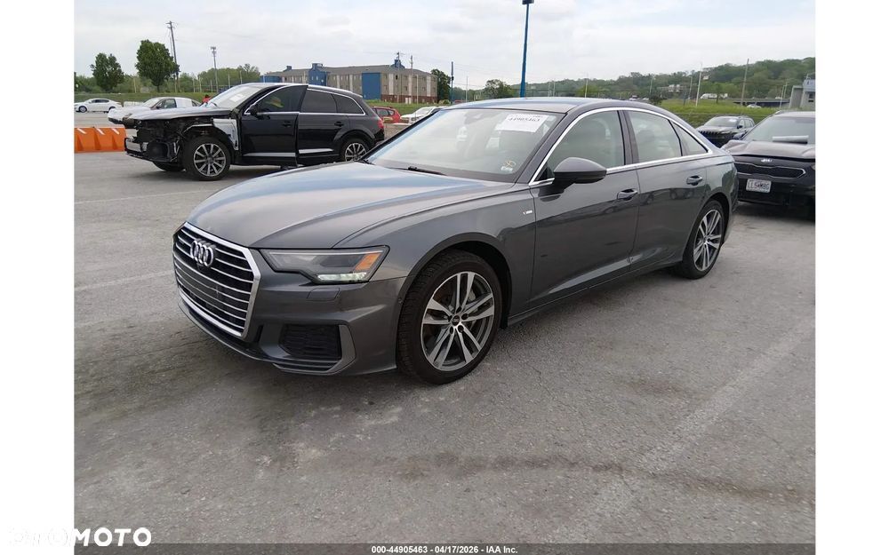 2021 Audi A6