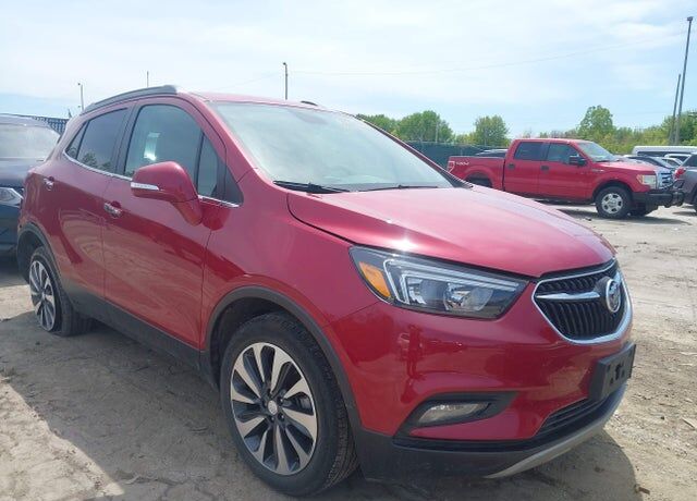 2018 BUICK Encore