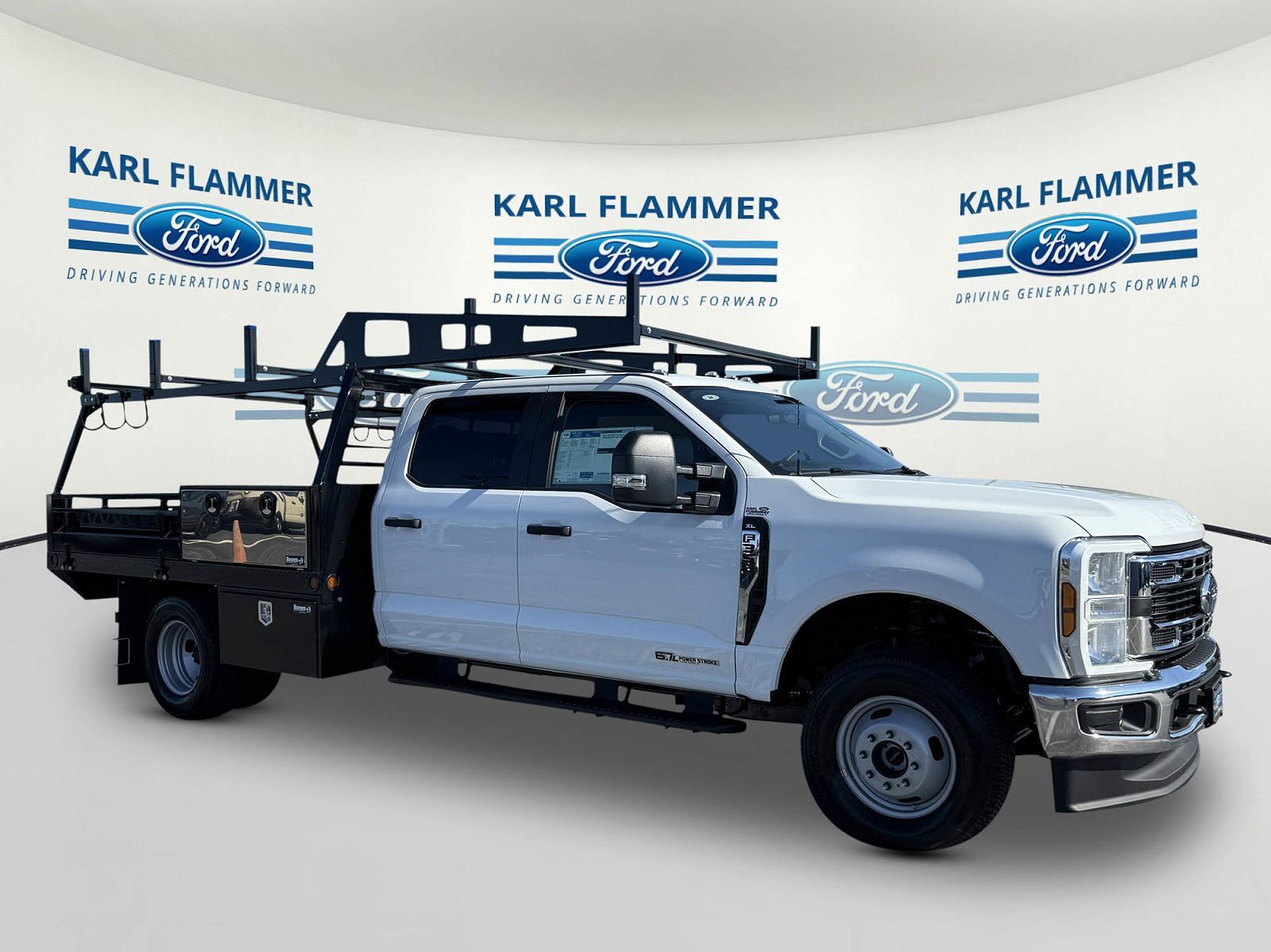 2026 FORD F-350