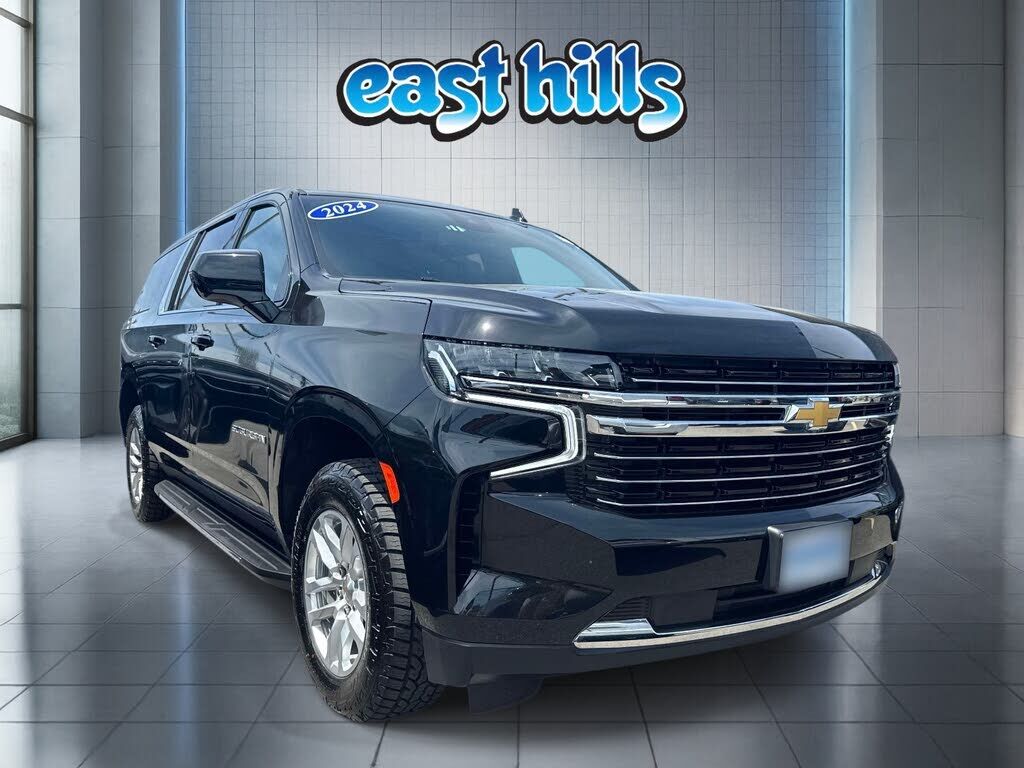 2024 CHEVROLET Suburban
