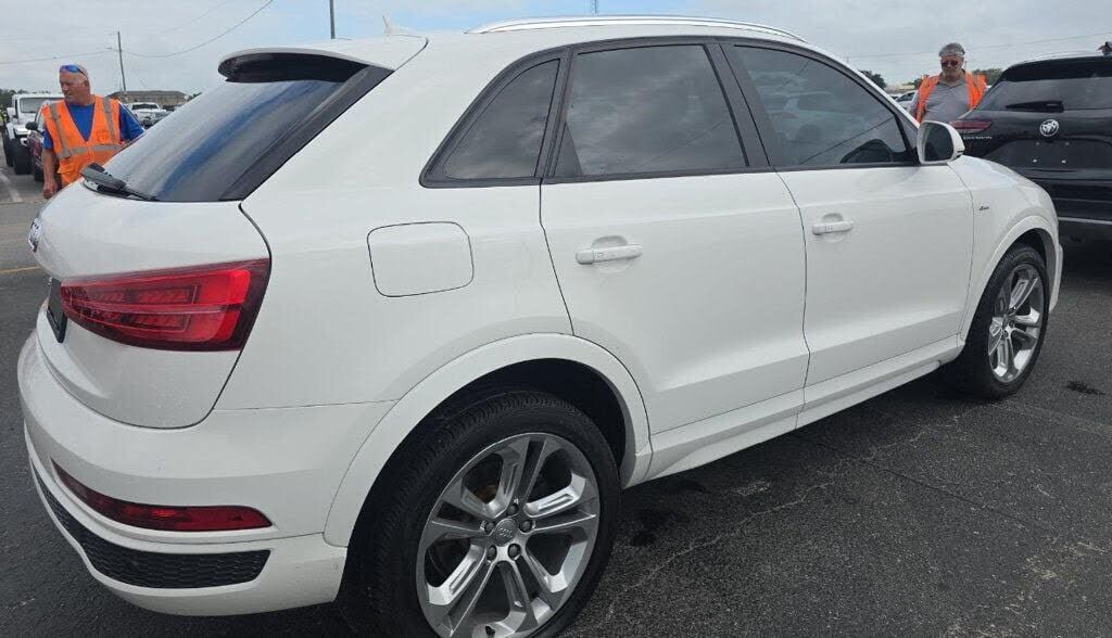 2018 Audi Q3
