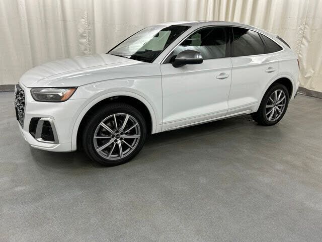 2022 Audi SQ5
