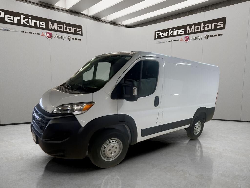 2026 RAM Promaster 1500