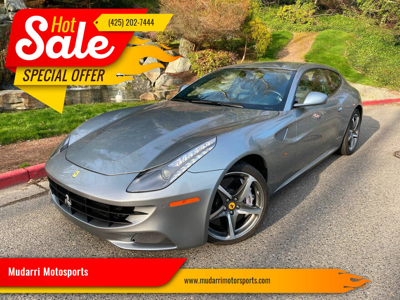 Ferrari FF