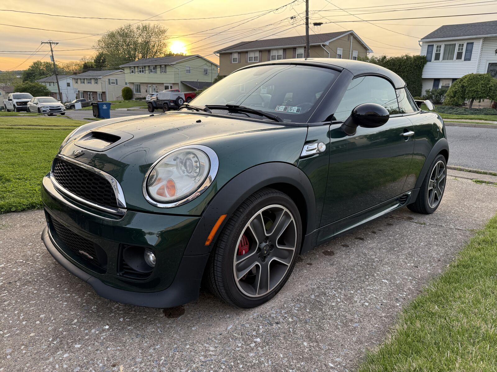 2015 MINI Cooper Coupe
