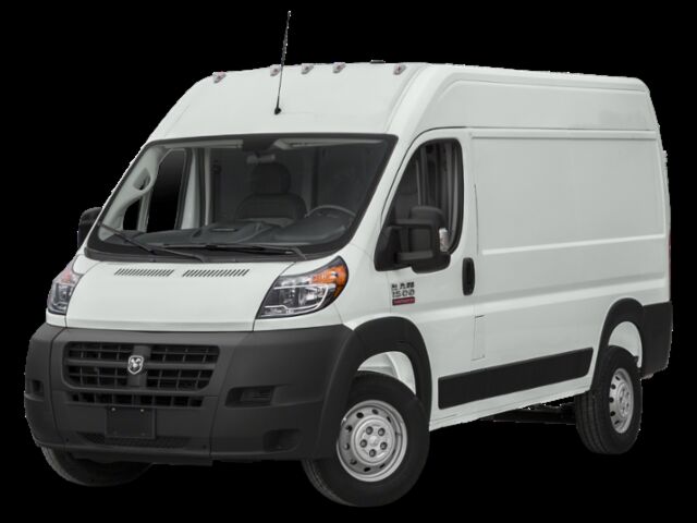 2018 RAM Promaster 1500