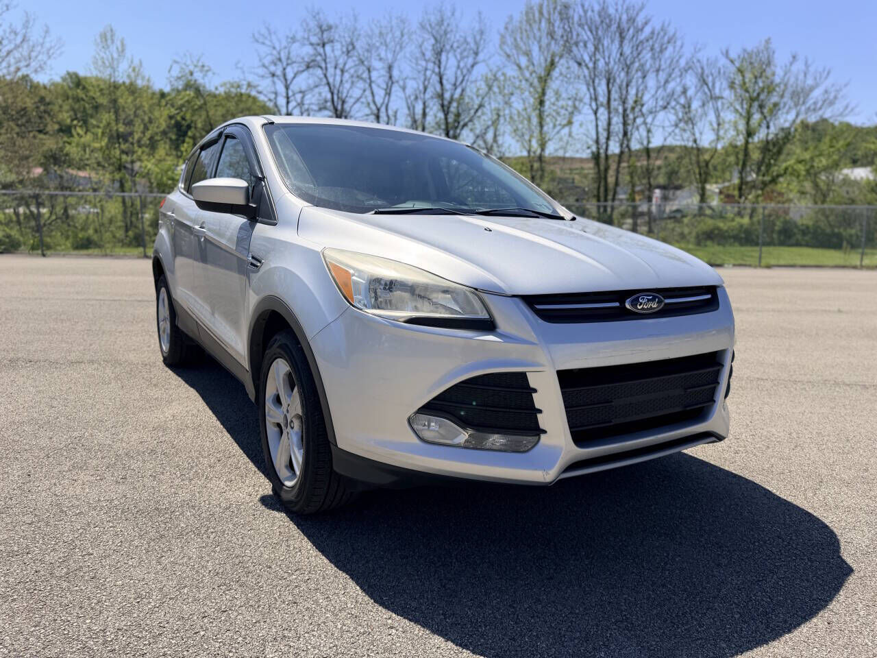2013 FORD Escape