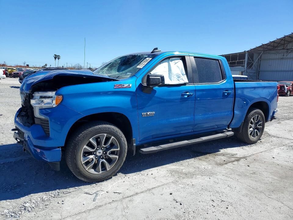 2022 CHEVROLET Silverado