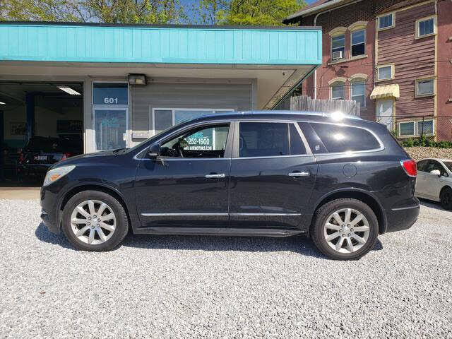 2015 BUICK Enclave