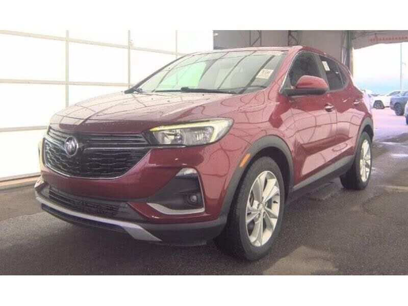 2021 BUICK Encore GX