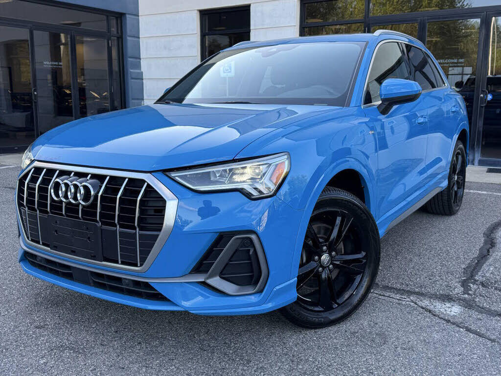 2020 Audi Q3