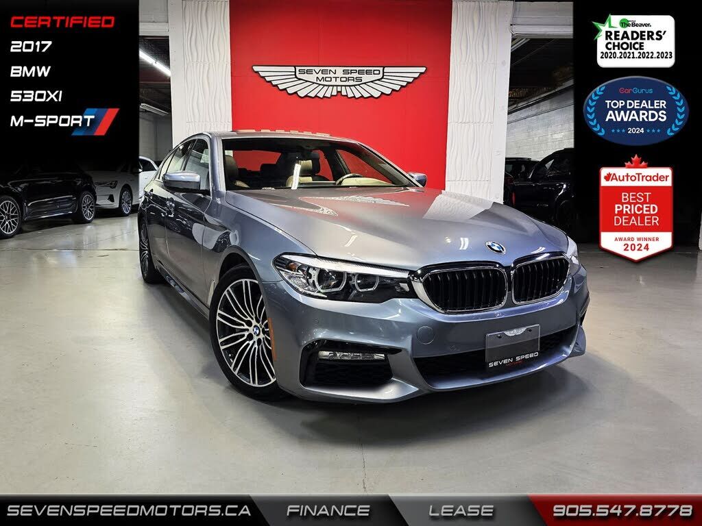 BMW 530i