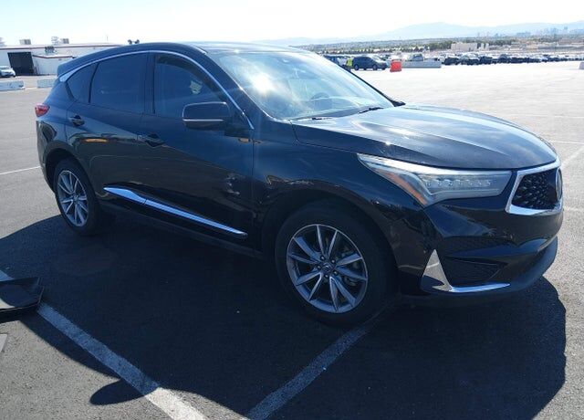 2020 ACURA RDX