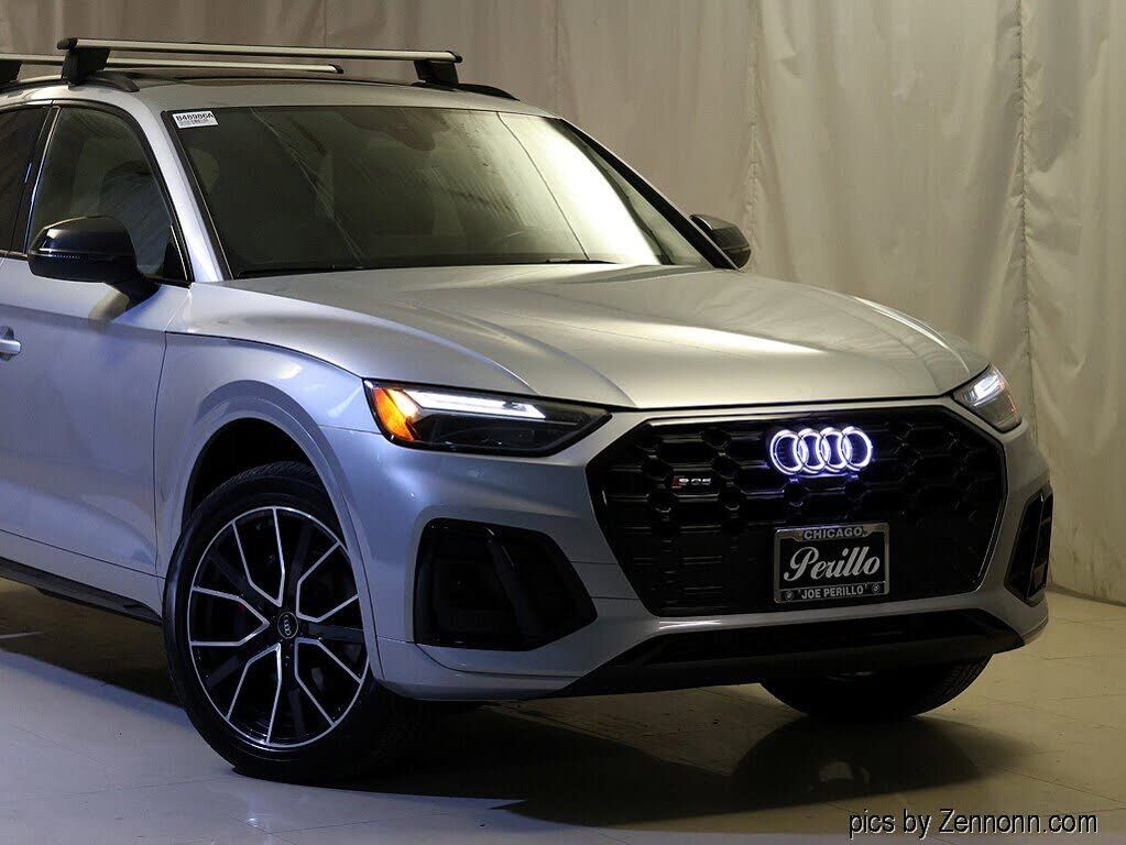 2023 Audi SQ5