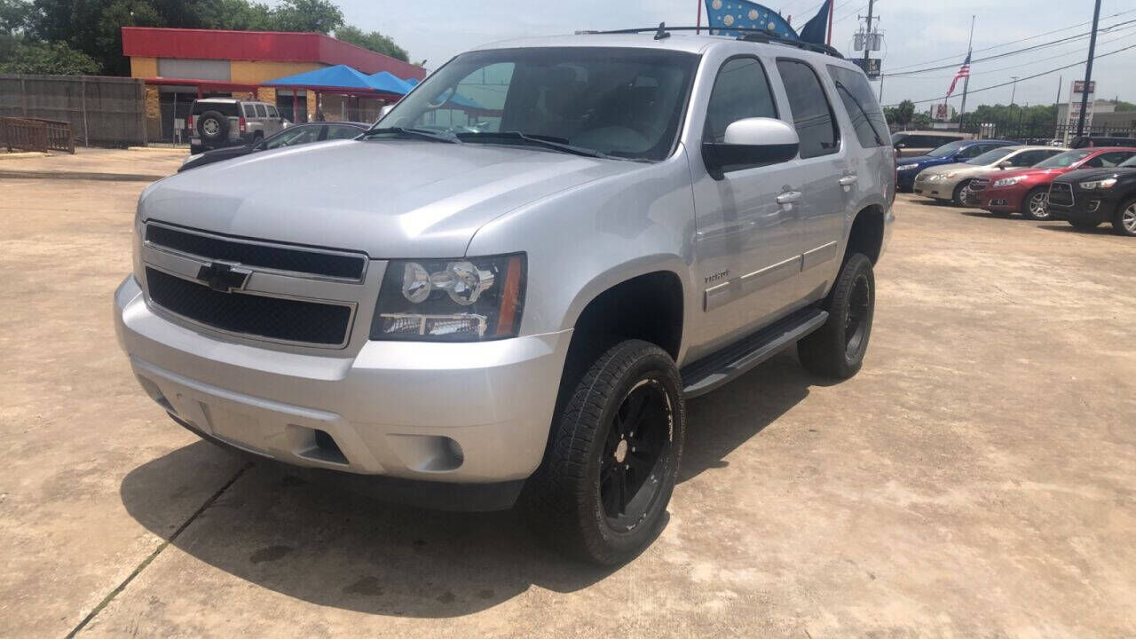 2012 CHEVROLET Tahoe