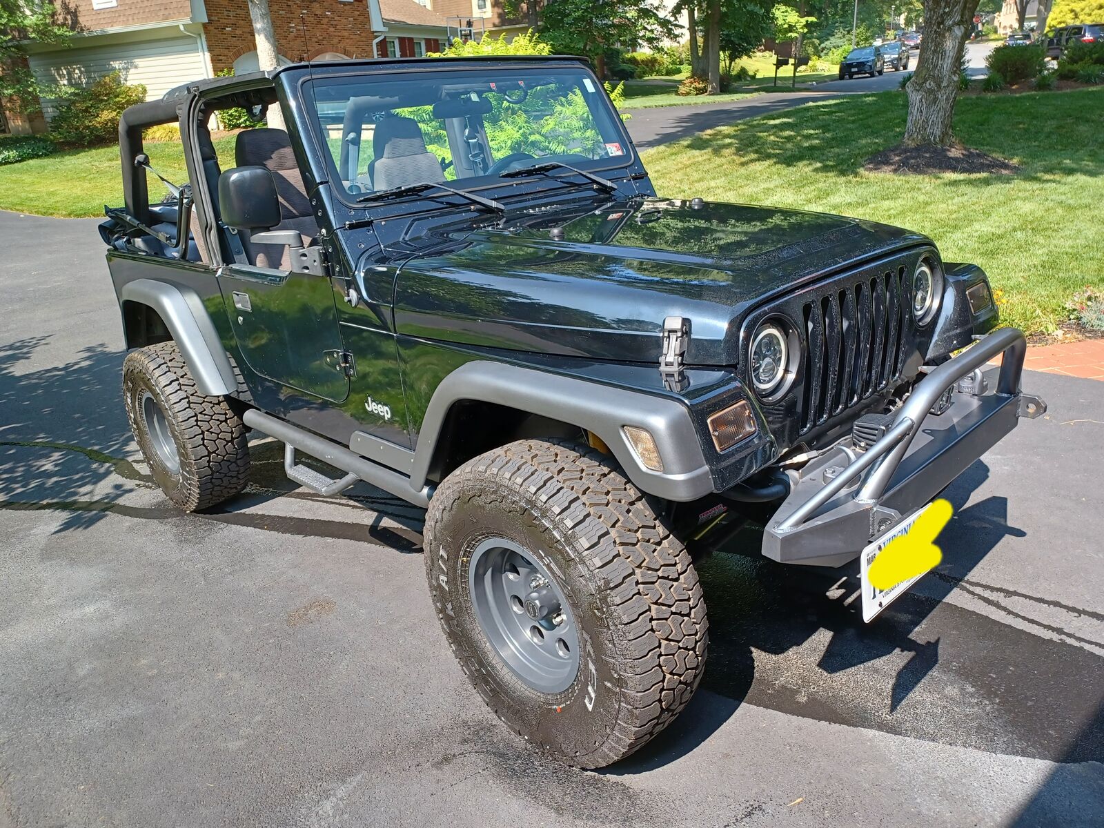 2004 JEEP Wrangler
