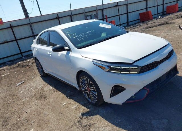 2024 KIA Forte