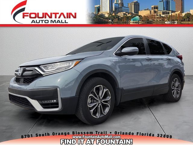 2022 HONDA CR-V