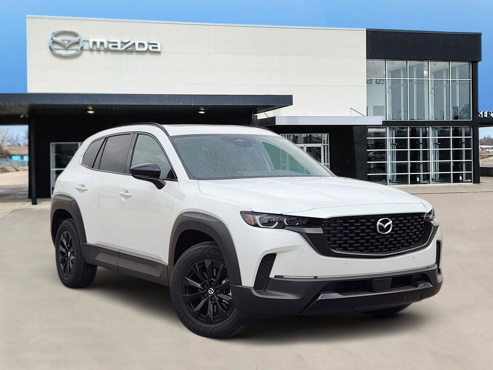 2026 MAZDA CX-50