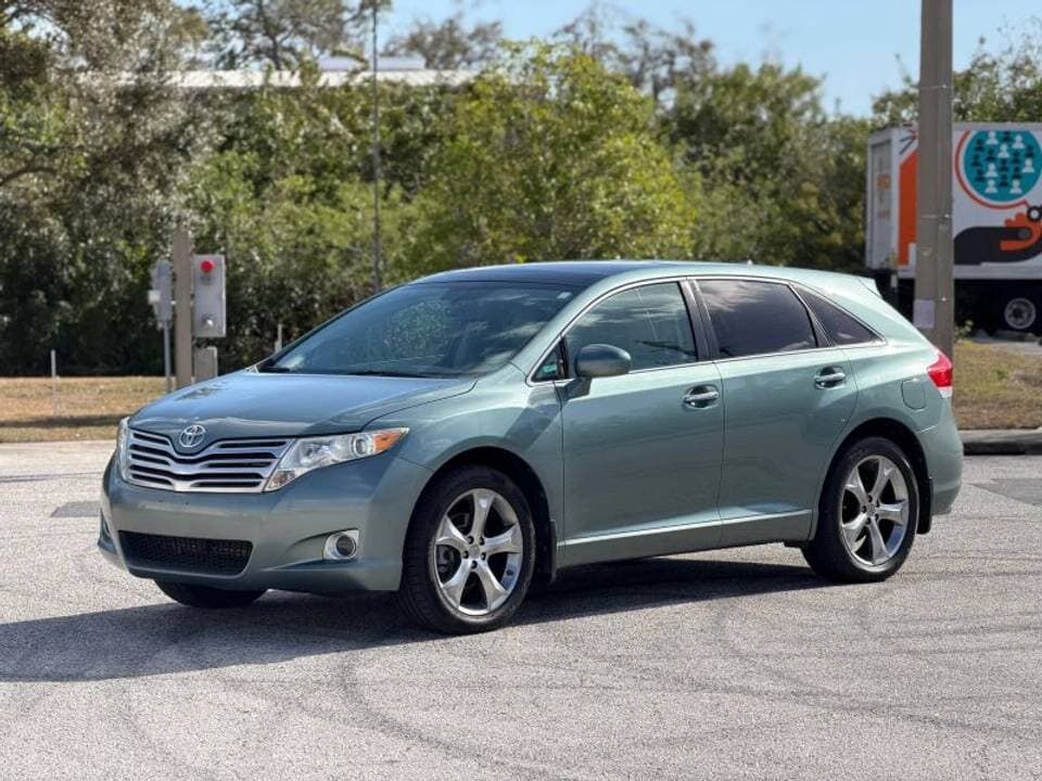 Toyota Venza