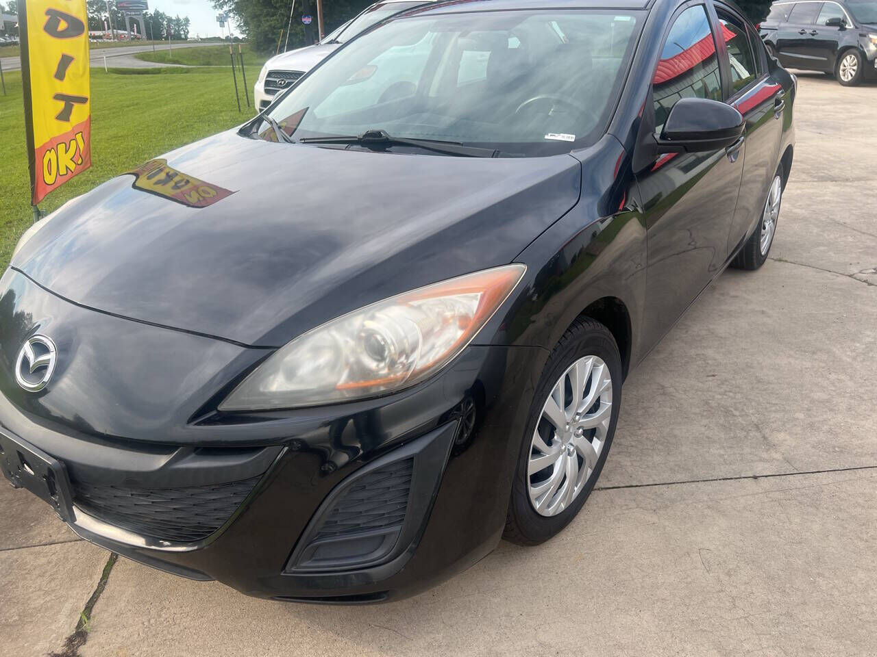 2011 MAZDA Mazda3