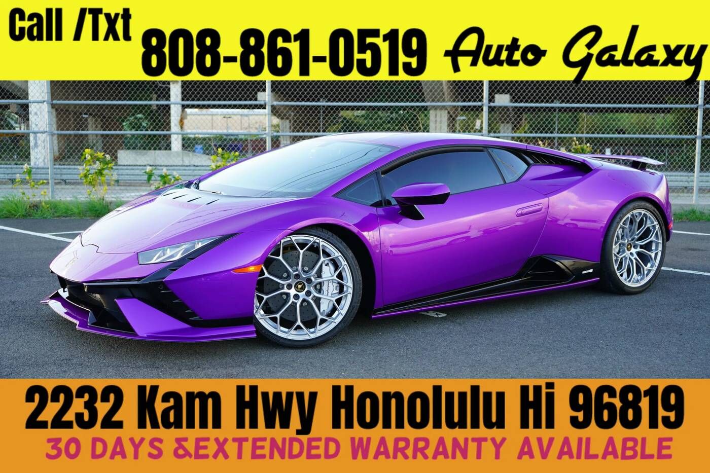 2024 LAMBORGHINI Huracan