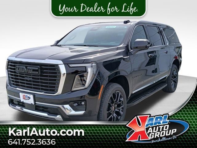 2026 GMC Yukon XL